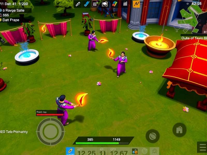 Battleground Pro Diwali Event